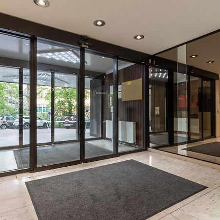 GelsenDesign III - Netflix I Balkon I Zentral Leilighet Gelsenkirchen Eksteriør bilde