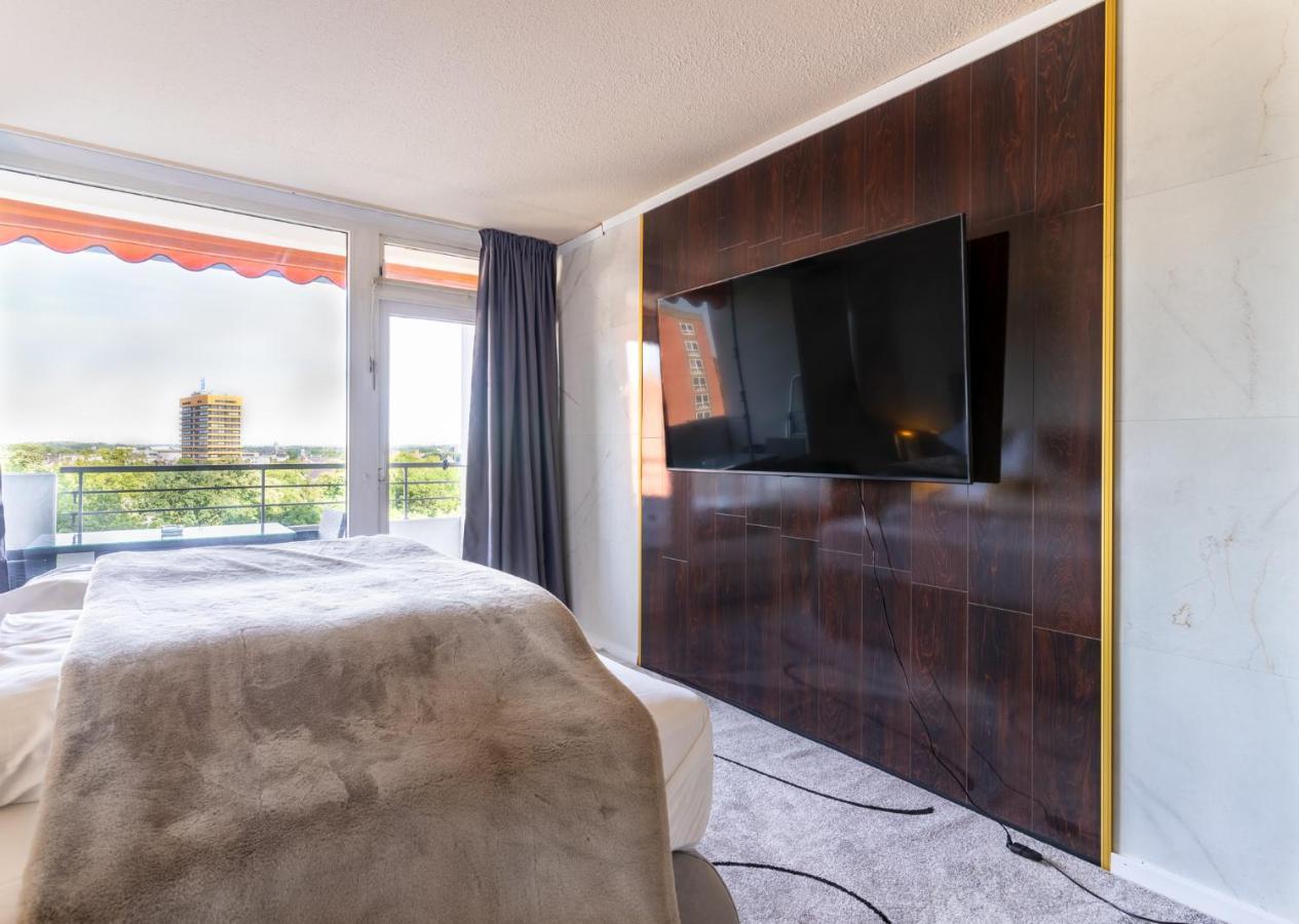 GelsenDesign III - Netflix I Balkon I Zentral Leilighet Gelsenkirchen Eksteriør bilde