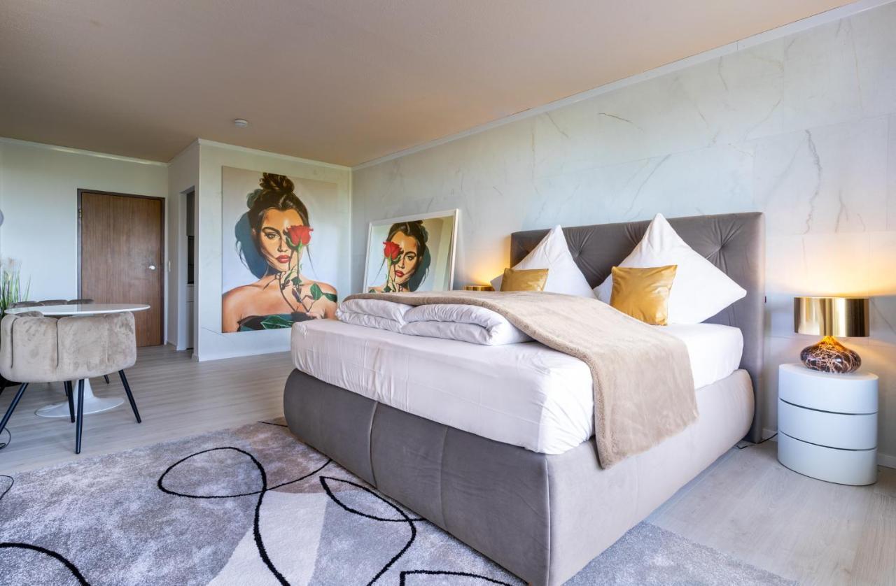 GelsenDesign III - Netflix I Balkon I Zentral Leilighet Gelsenkirchen Eksteriør bilde